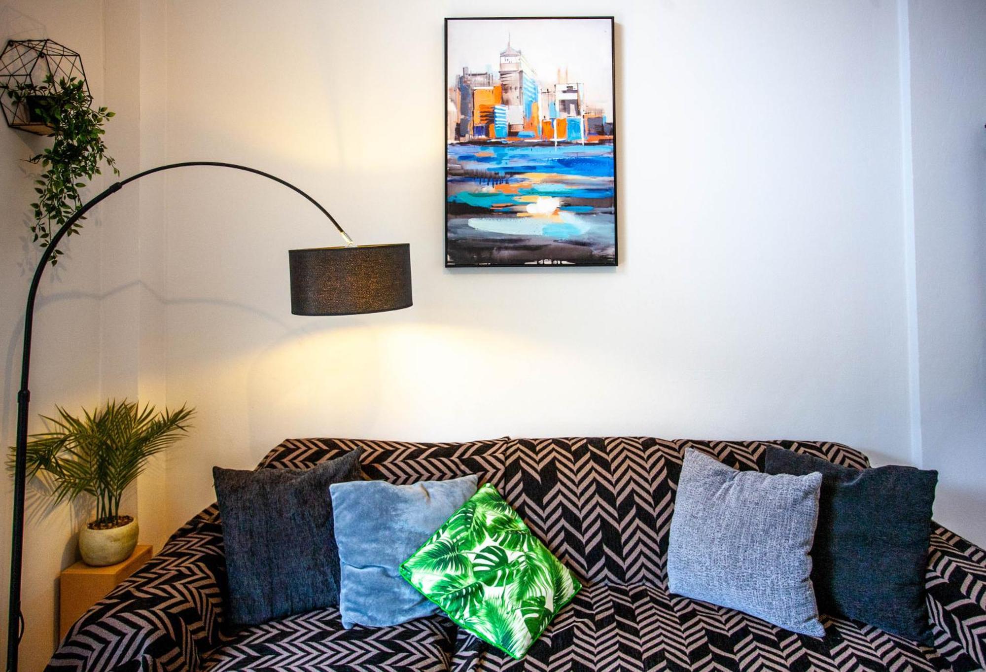 חאניה Unique Apartment מראה חיצוני תמונה