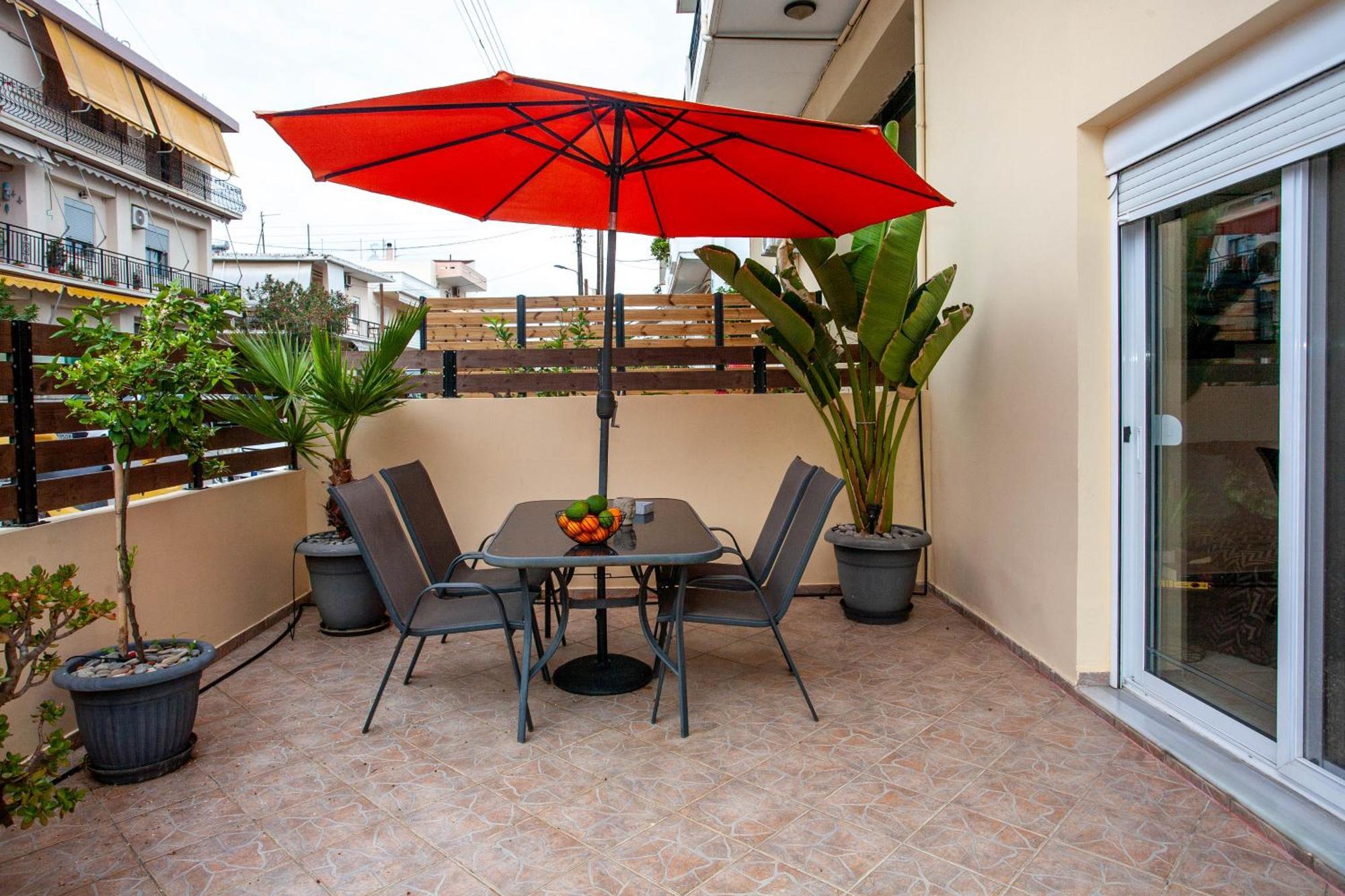 חאניה Unique Apartment מראה חיצוני תמונה