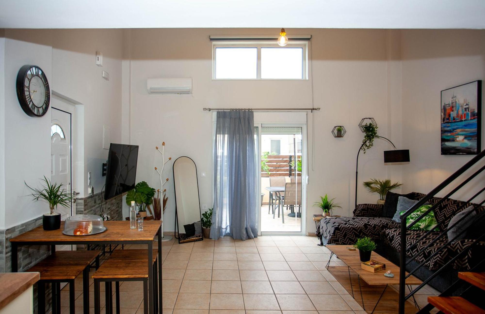 חאניה Unique Apartment מראה חיצוני תמונה