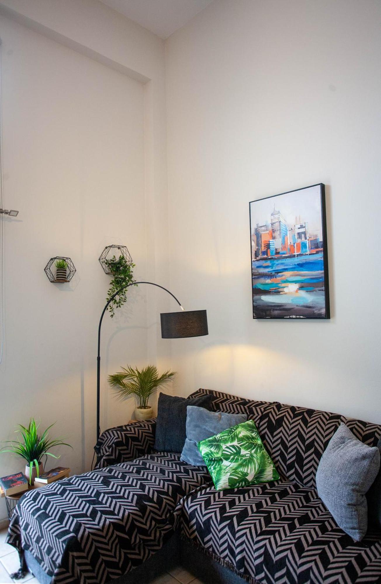 חאניה Unique Apartment מראה חיצוני תמונה