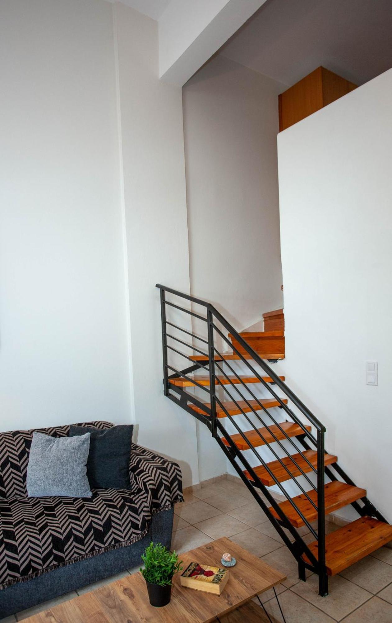 חאניה Unique Apartment מראה חיצוני תמונה