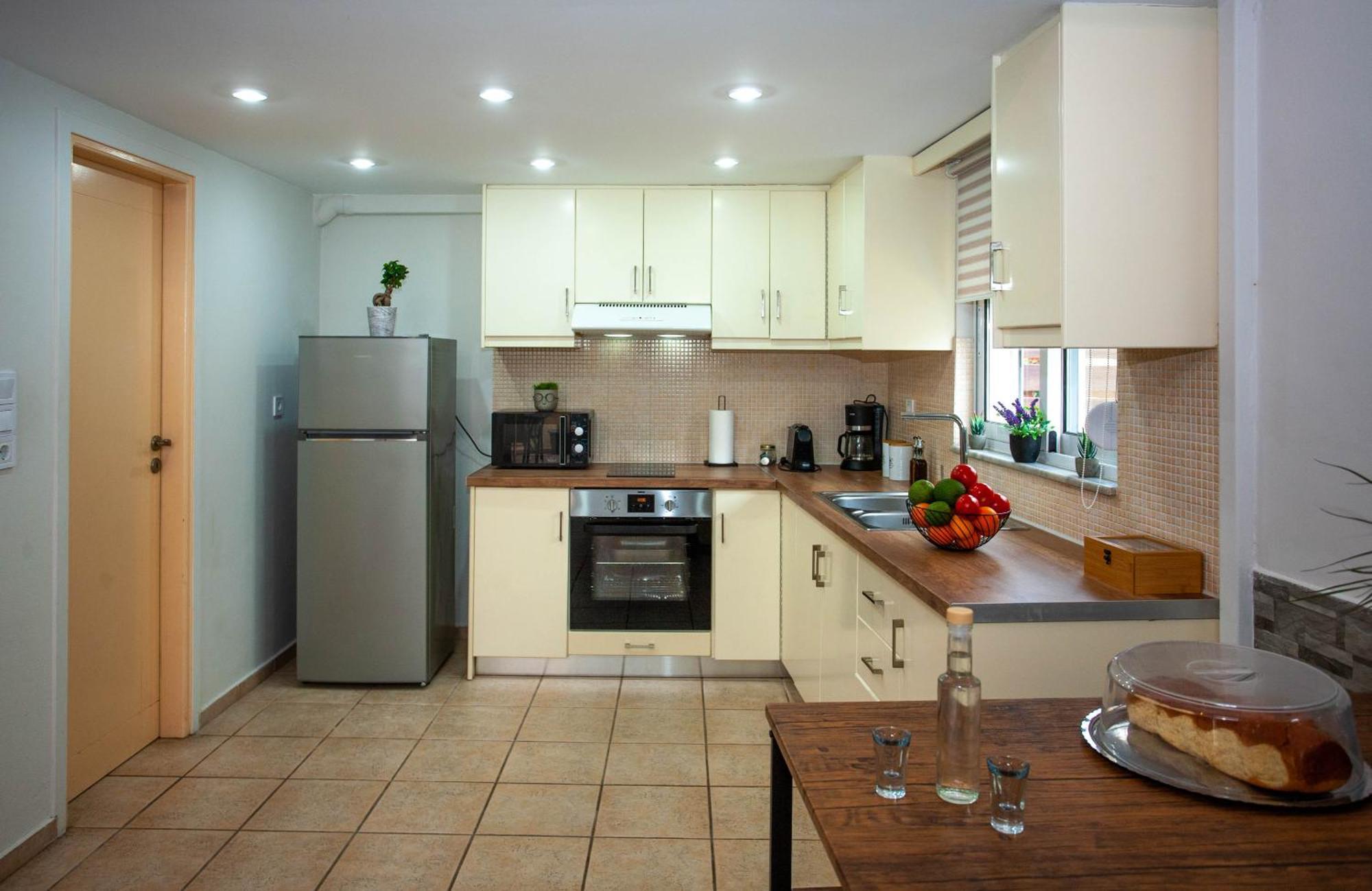 חאניה Unique Apartment מראה חיצוני תמונה