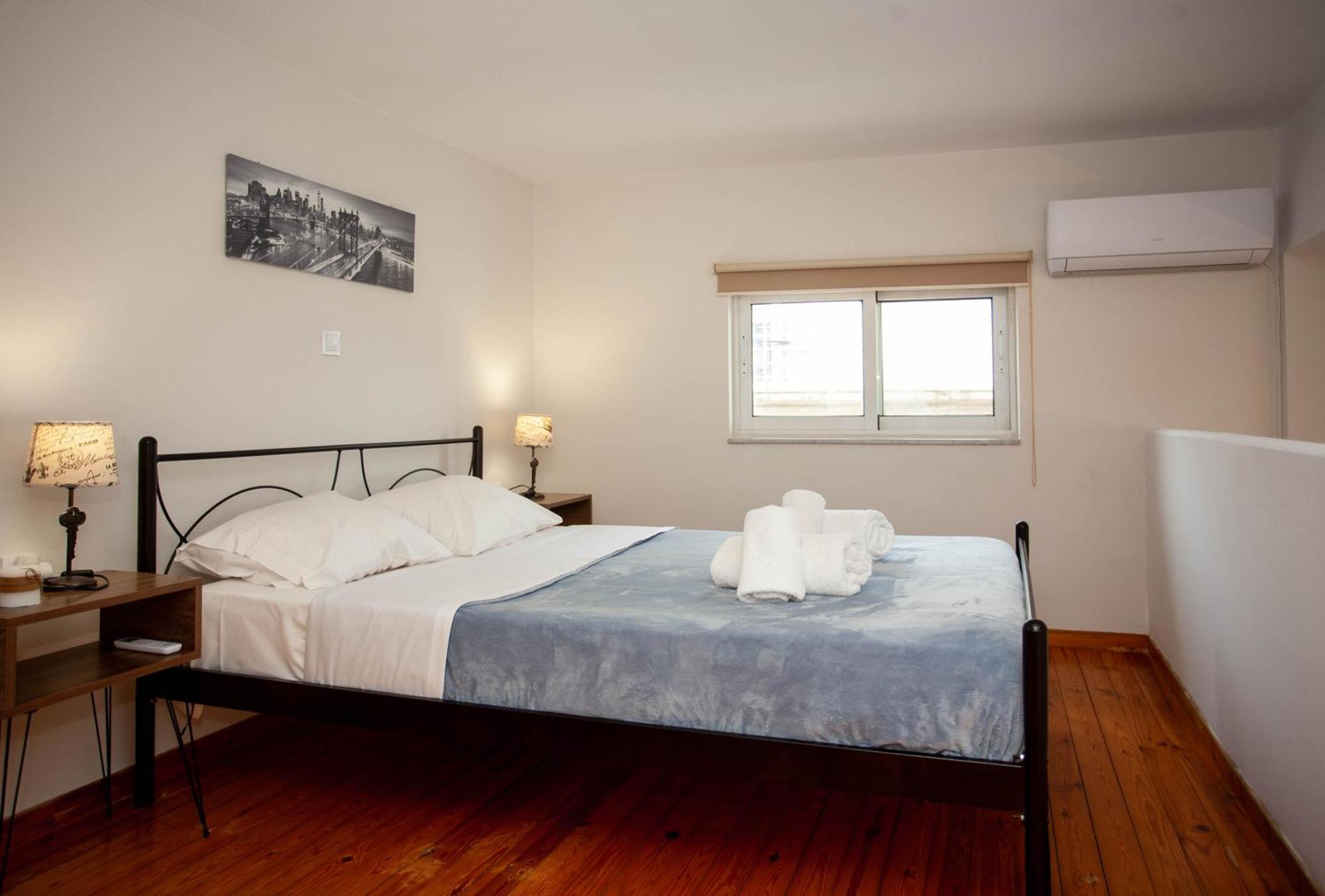 חאניה Unique Apartment מראה חיצוני תמונה